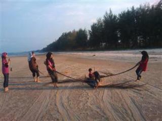 Kandiez Sunrise Beach Resort Kota Bharu Kültér fotó
